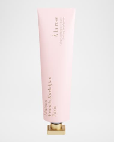 Maison Francis Kurkdjian À La Rose Scented Hand Cream, 2.4 oz.