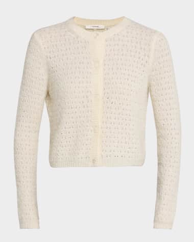 FRAME The Chenille Cardigan