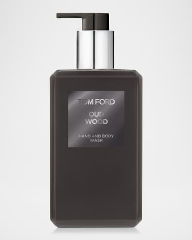 TOM FORD Oud Wood Hand and Body Wash, 8.4 oz.