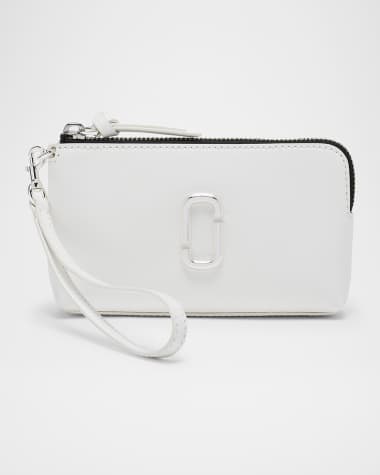 Marc Jacobs The Wristlet in Leather
