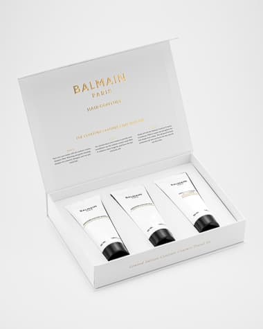 Balmain Hair Limited Edition Muse de L’été Travel Set