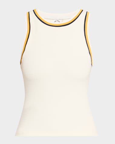 The Upside Kirsty Rib Tank Top
