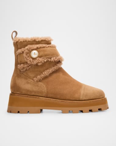 Designer Winter & Snow Boots for Women