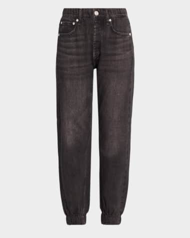 Rag & Bone Miramar Cotton-Terry Joggers
