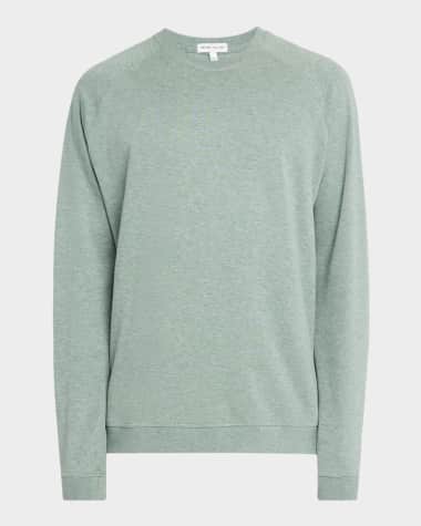 Peter Millar Men's Crown Comfort Knit Crewneck Sweatshirt