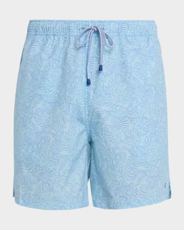 Peter Millar Men's Tropics Swim Trunks