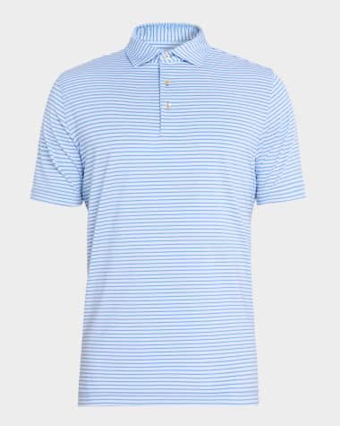 Peter Millar Men's Lenway Performance Jersey Polo