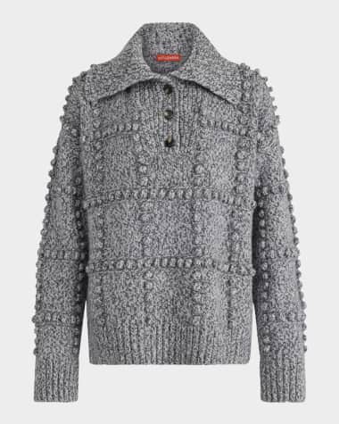 Altuzarra Mitch Henley Sweater