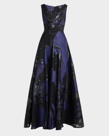 Talbot Runhof Dresses & Gowns at Neiman Marcus