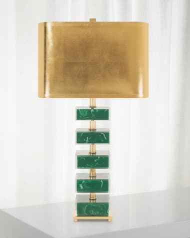 Couture Lamps Lumiere 31" Table Lamp