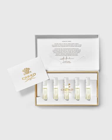 CREED Women's Inspiration Sample Set, 5 x 1.7mL