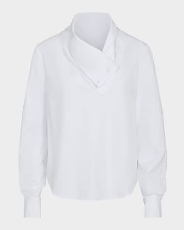 TWP My Maria Cotton Shirt