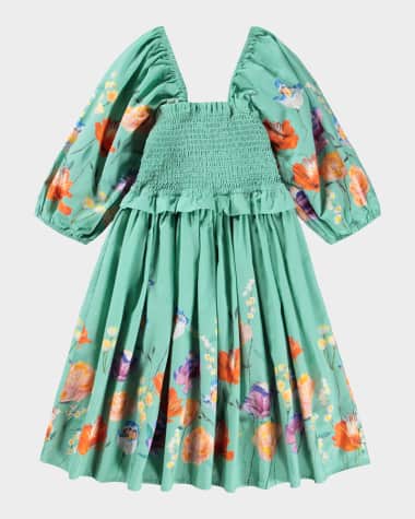 Girls' Designer Clothes & Luxury Outfits | Neiman Marcus