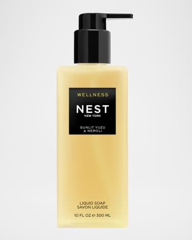 NEST New York Sunlit Yuzu & Neroli Liquid Soap, 10 oz.