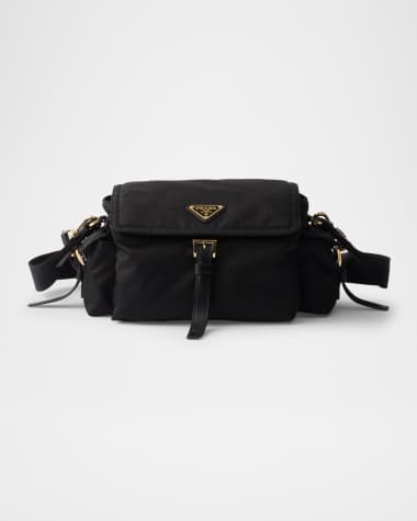 Prada Explore Medium Re-Nylon Shoulder Bag