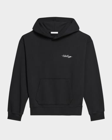 Helmut Lang Men's Sketch Hoodie