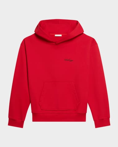 Helmut Lang Men's Sketch Hoodie