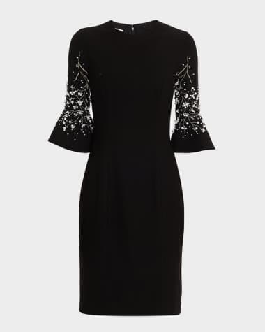 sachin and babi light blue dress MOSCHINO Dresses | Black Women's Summer Dress main image 1