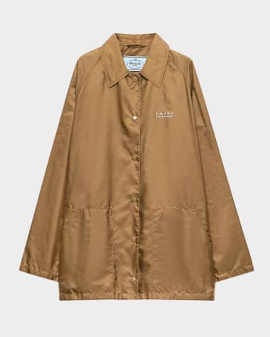 Prada Lightweight Re-Nylon Blouson Jacket