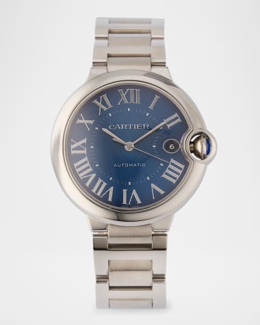Vintage Watches Cartier Ball Bleu 40mm Vintage 2010s Watch