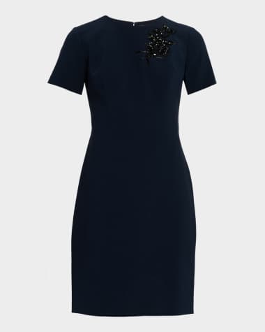 sachin and babi light blue dress Target & Neiman Marcus Holiday Event News Photo main image 1