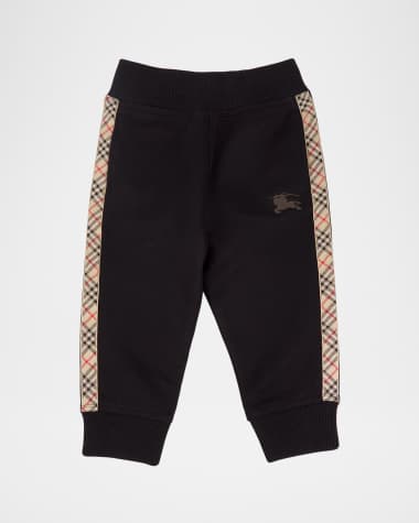 BURBERRY キッズ パンツ 楽天市場】BURBERRY KIDS バーバリー キッズ スウェットパンツ 8083195