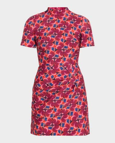 sachin and babi light blue dress Saloni | Luxury Fashion Up To 70% Off