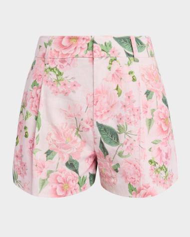 designer dress shorts Ewedoos for Women Stretchy Pull On Dressy Work Shorts with Pockets High Waisted Trouser Shorts Business Casual Black tumble dry Imported Style Men's Designer Shorts | Saks