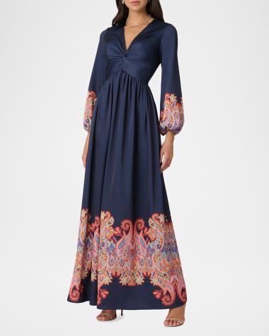 pink bow maternity dress Aston Front Maxi Sweater in Pinkish Petal – Bump Friendly & Inclusive Sizing (XS-3XL) Large SIZE:US 14 shoulder maternity dress Category_Wedding Guest Valley Champagne Mini Party