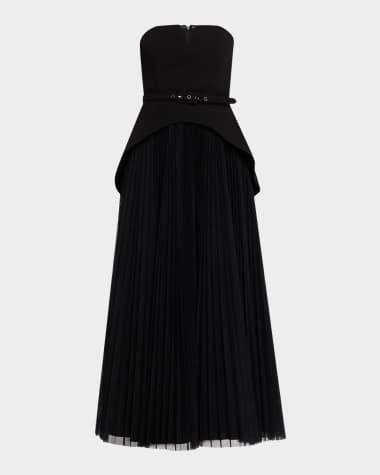 vintage dresses elegant lietta gown – Hutch main image 0