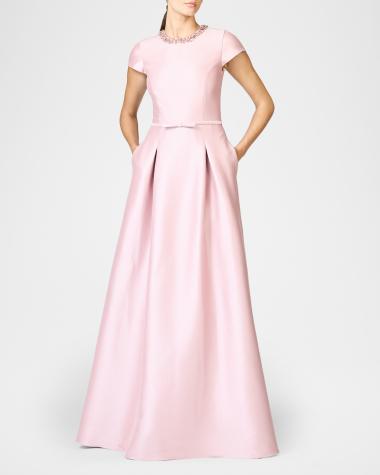 Long Women's Designer Plus Size Dresses
