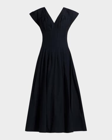 navy blue short dress formal Off the Shoulder Short Navy Blue Prom Dresses, Dark Navy Blue Formal Bridesmaid Dresses, US 8 / Custom Color / With Rush+$19.99 main image 0