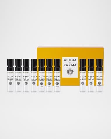 Acqua di Parma's Fragrance Selection