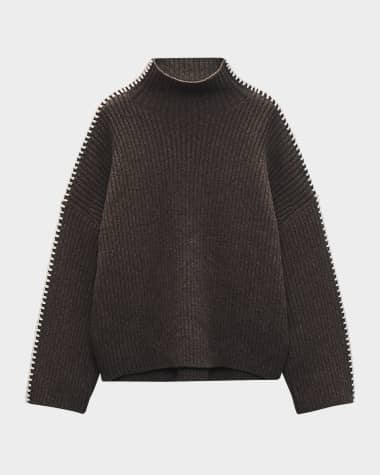 Rag & Bone Ingrid Turtleneck Sweater