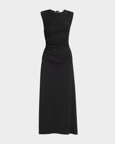 princess polly baby blue dress PROENZA SCHOULER Selena Twist Back Dress Proenza Schouler main image 0