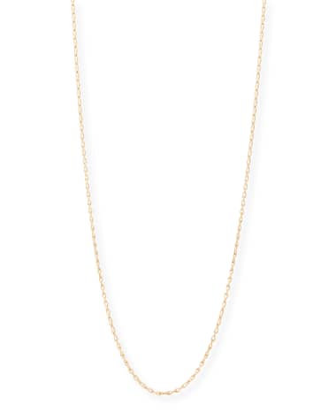 Tamara Comolli 18K Rose Gold Eight Chain, 35"L
