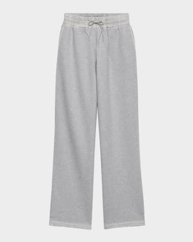 Prada Cotton Fleece Joggers