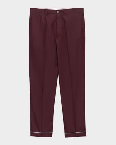 Prada Men's Cotton Pants