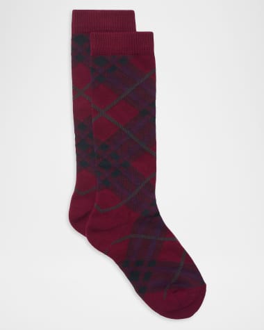 V-Neck Hardware One-Piece Swimsuit