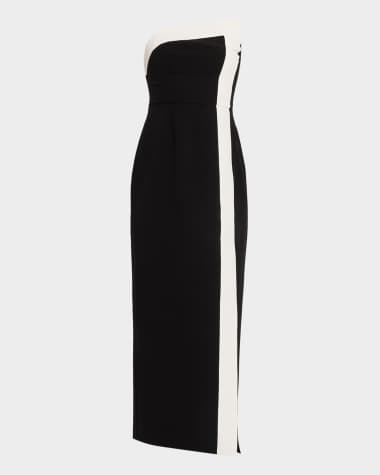 Silk Evening Gown | Neiman Marcus
