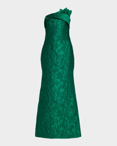 green dress neiman marcus Kelly Green Cotton Linen Blend Mini Dress - Shirt Dresses