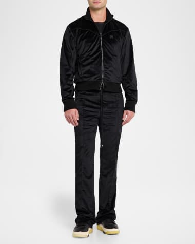 V-Neck Hardware One-Piece Swimsuit