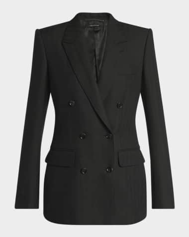 Black Women's Designer Suits & Separates