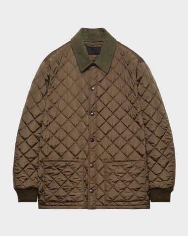 Prada Men's Re-Nylon Jacket