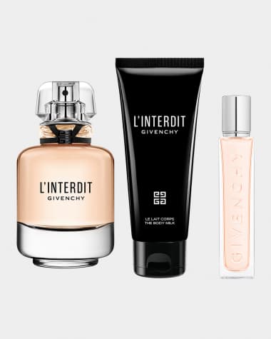 L’Interdit 3-Piece Fragrance Gift Set - Limited Edition