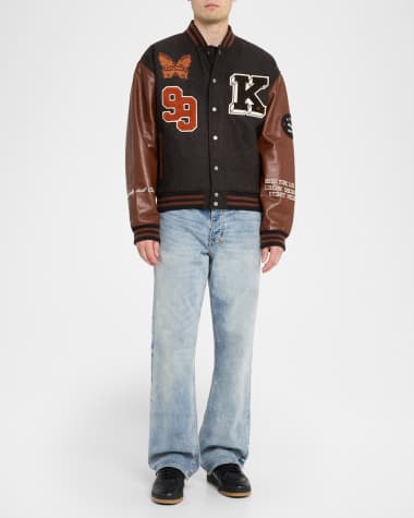 V-Neck Hardware One-Piece Swimsuit