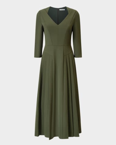 white christmas dresses KAY UNGER for Neiman Marcus silk beaded gown – Wellington Hunters and  Collectors main image 0