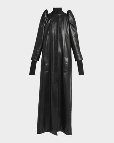 Leather Dress | Neiman Marcus