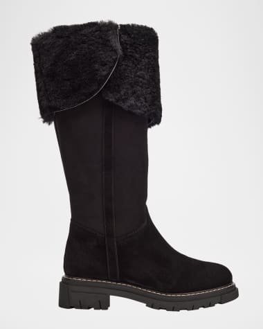 Designer Winter & Snow Boots for Women | Neiman Marcus