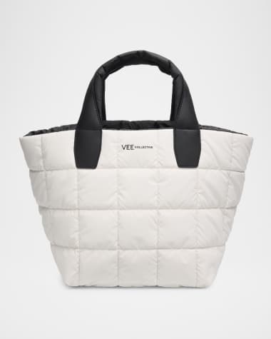Quilted Tote Bag | Neiman Marcus